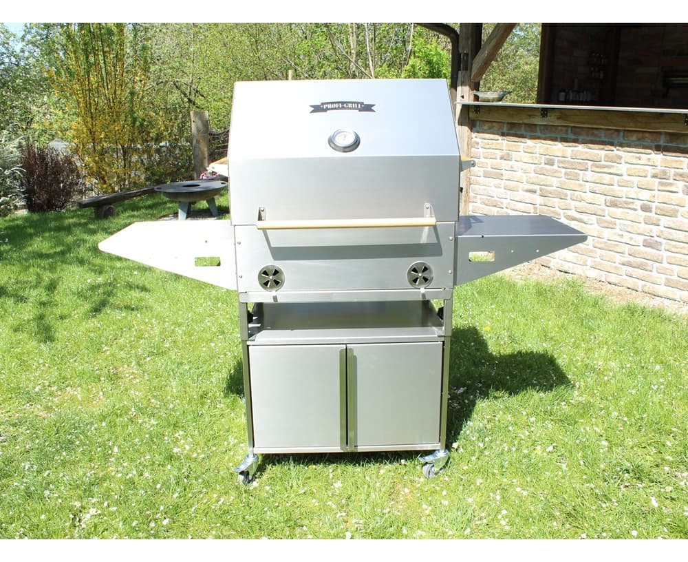 Personalisierter Grill Oberösterreich