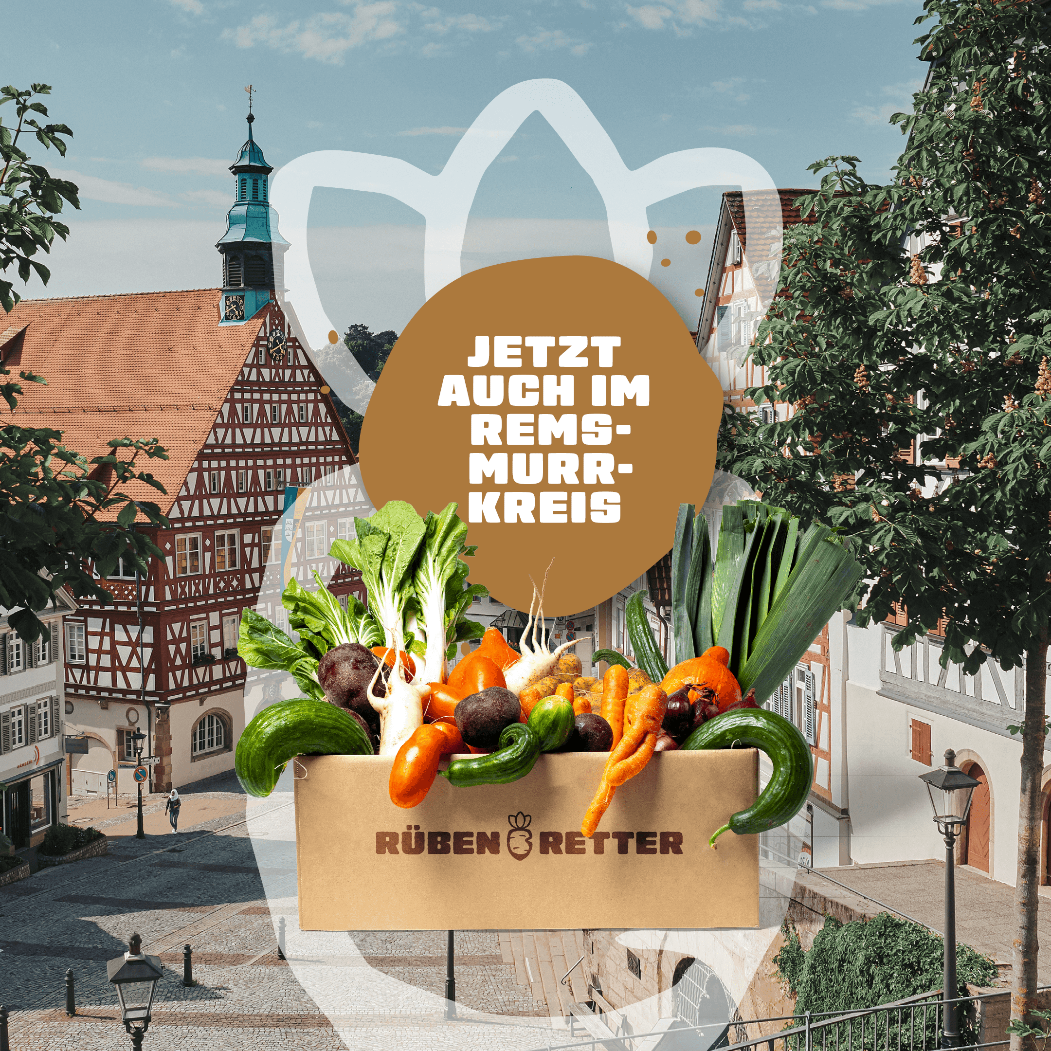 Abo für Obst und Gemüse online bestellen im Rems-Murr-Kreis