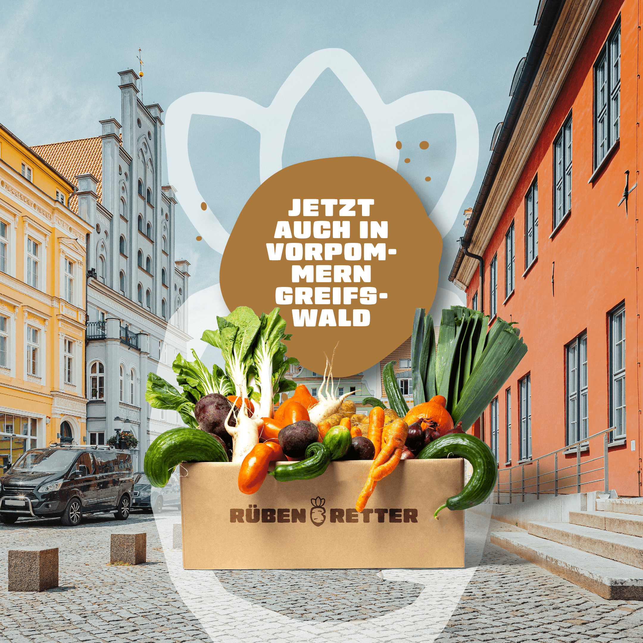 Obst und Gemüse nach Hause liefern lassen in Vorpommern-Greifswald