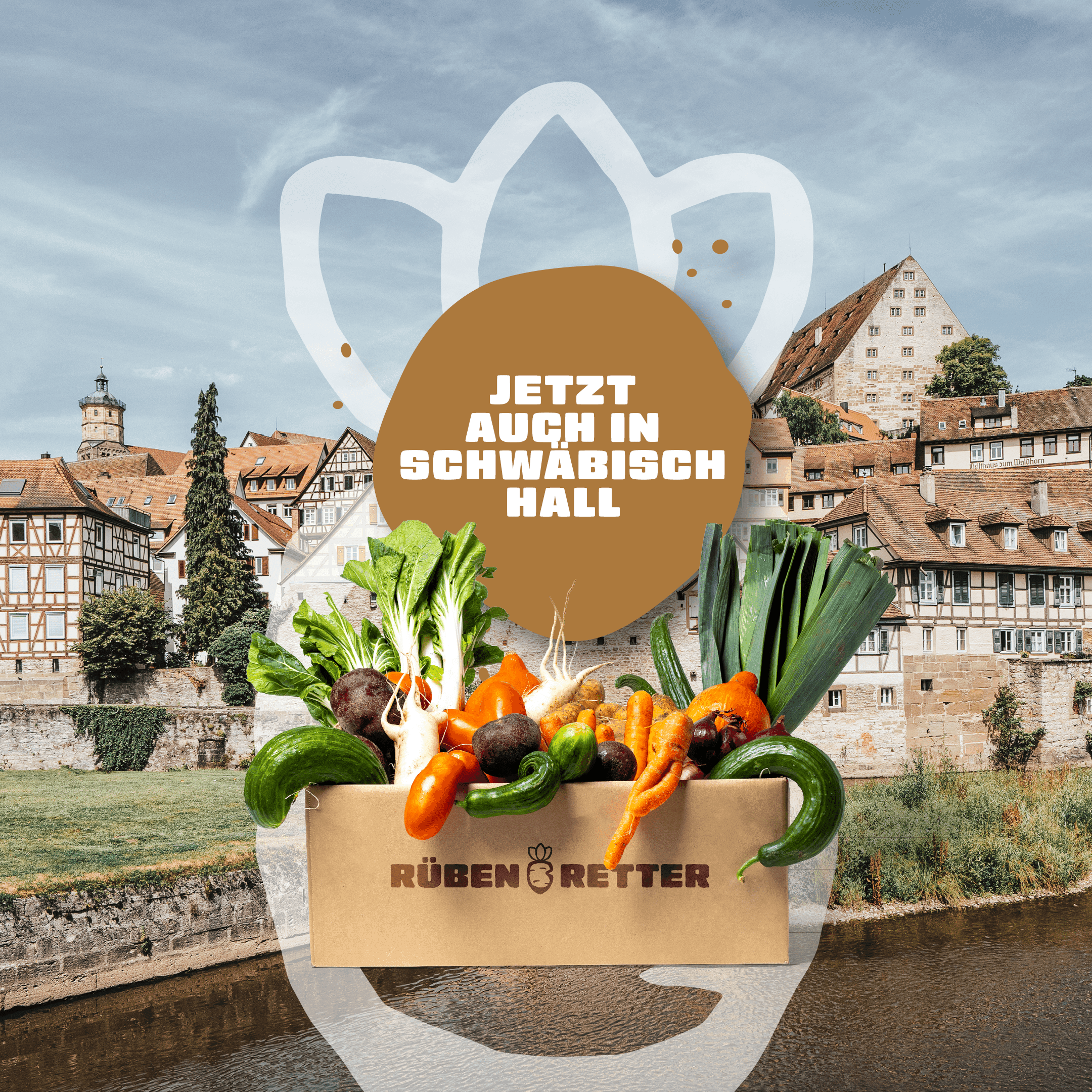 Abo für Obst und Gemüse online bestellen in Schwäbisch Hall