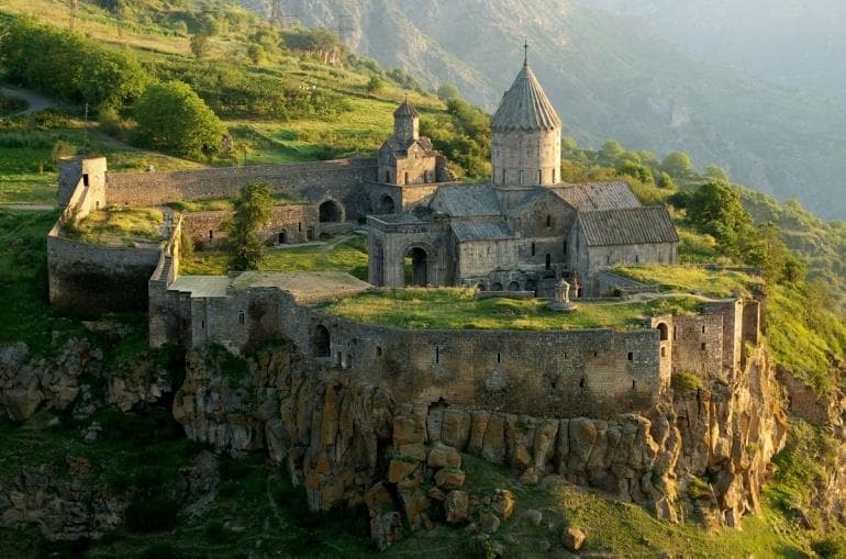 Kulturelle Rundreise in Armenien
