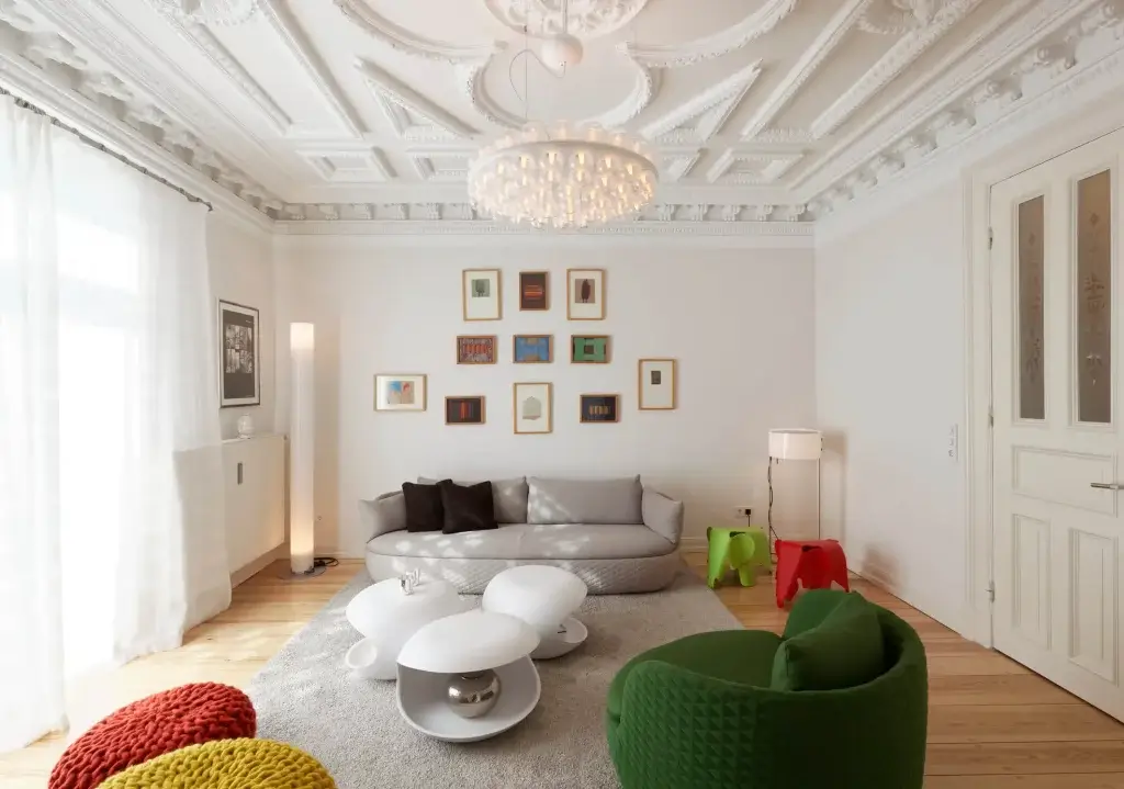 Exklusiver Interieur Designer