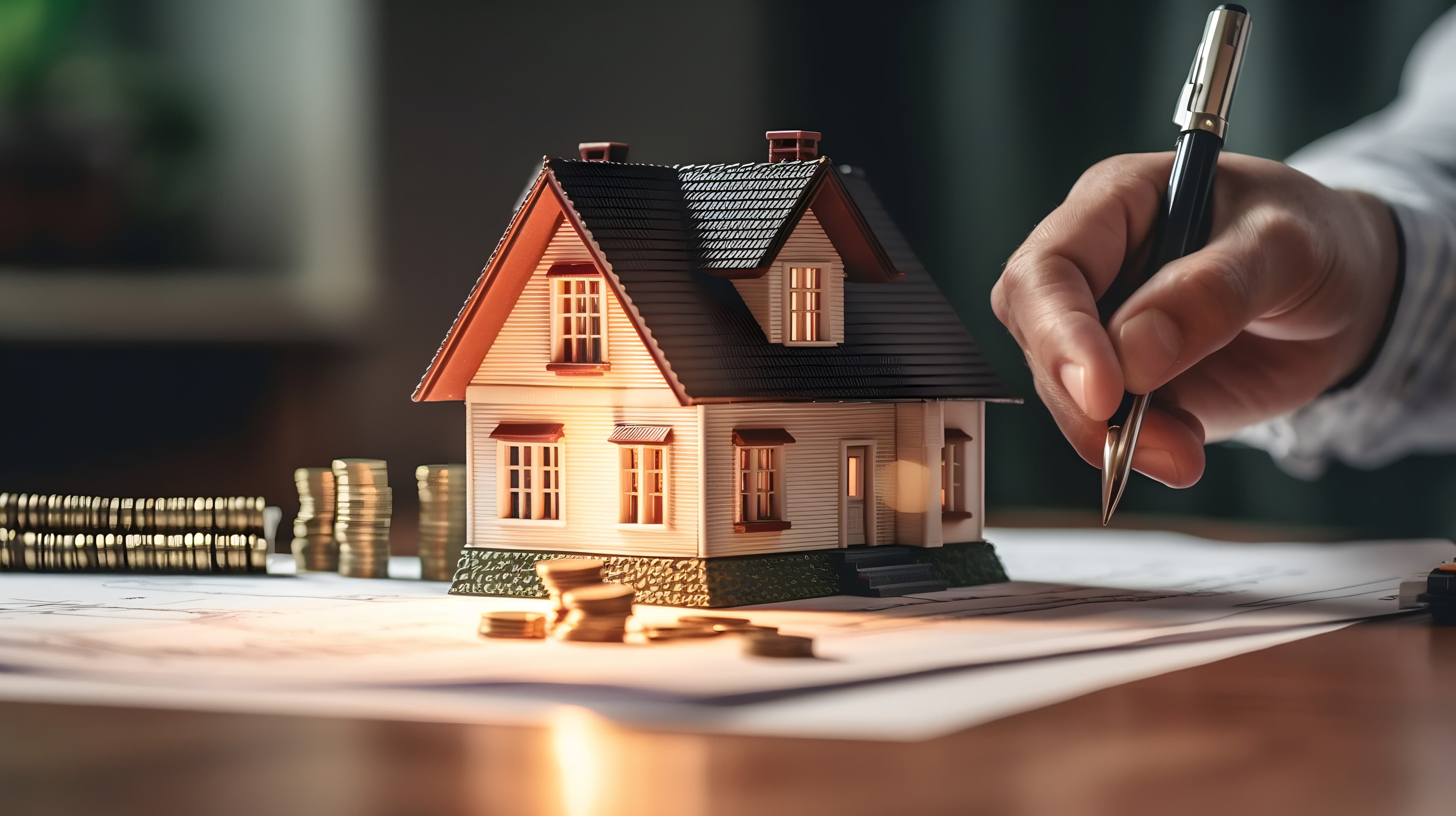 Immobilienwertermittlung