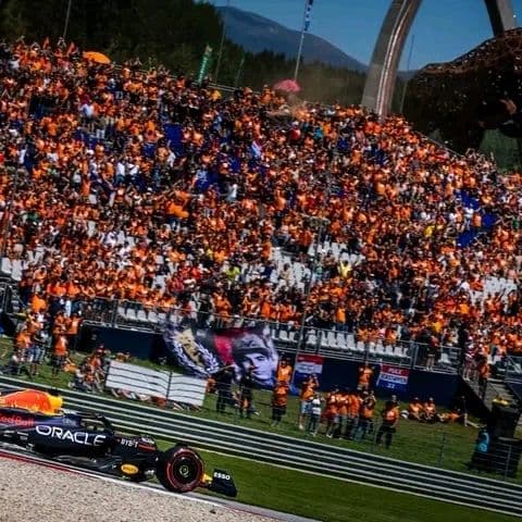 Formel 1 Austria Tickets und erstklassiges Camping