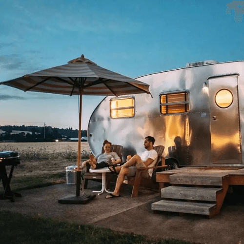 Ruhiger Campingplatz am Red Bull Ring - Perfekt für die ganze Familie