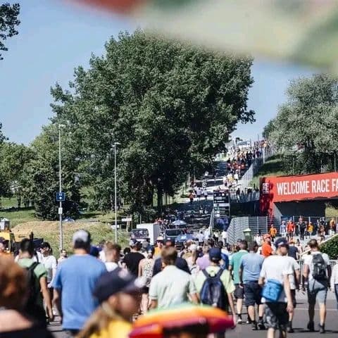 Formel 1 Austria Tickets und erstklassiges Camping