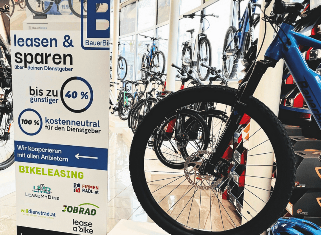 Bestpreis-Garantie für E-Bikes
