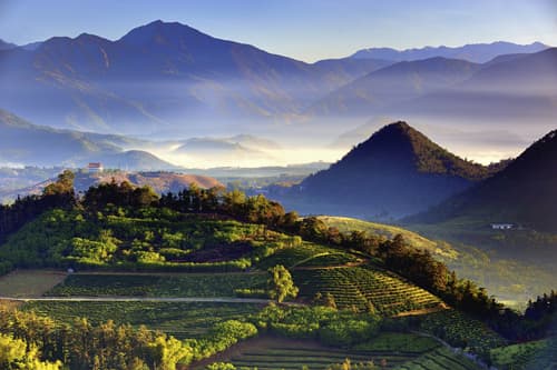 Individuelle Rundreise durch Taiwan – Naturwunder und traditionelle Kultur