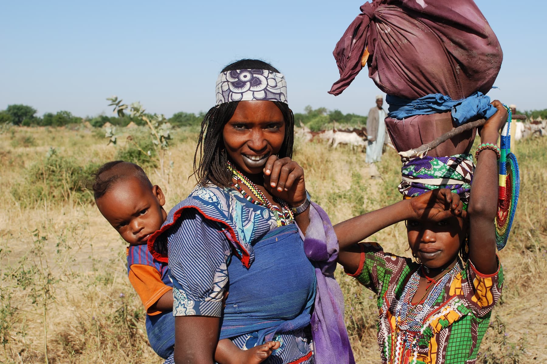Naturparadies und kulturelle Schätze auf Ihrer individuellen Rundreise in Kamerun