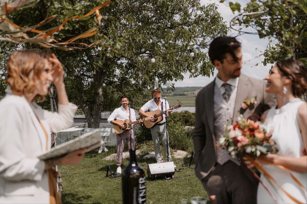 Live Musik-Hochzeit-Band-Live Band-Hochzeitsband