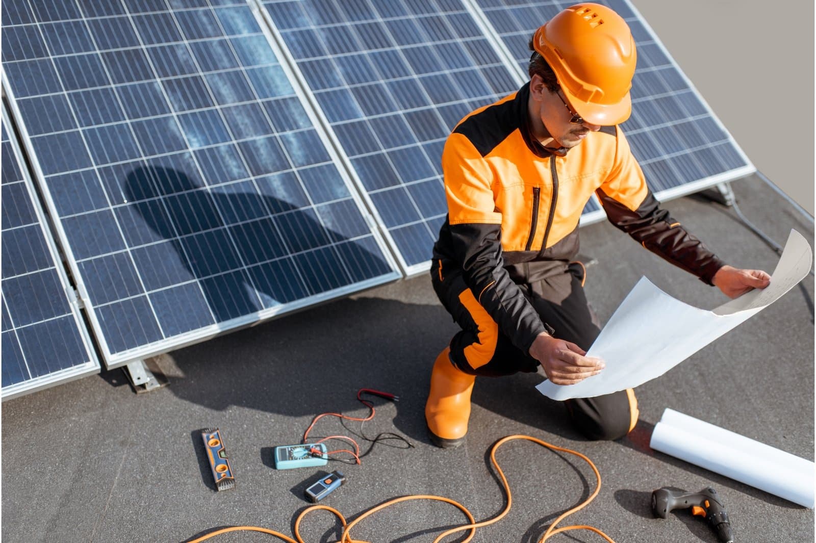 Experte Photovoltaik Wien