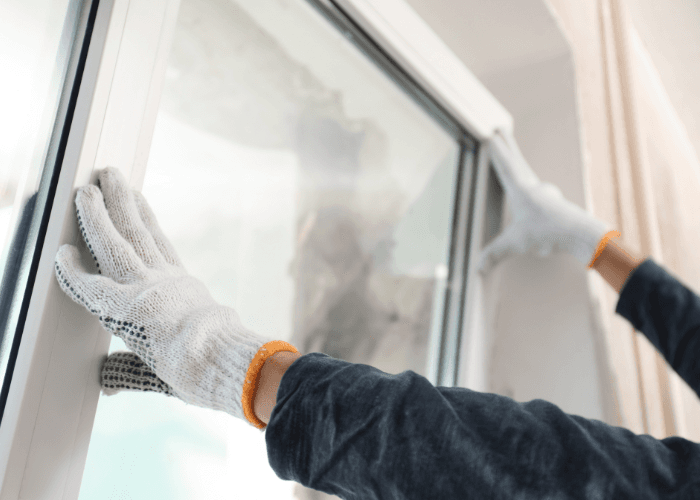 Maßgefertigte Fenster für optimale Wärmedämmung