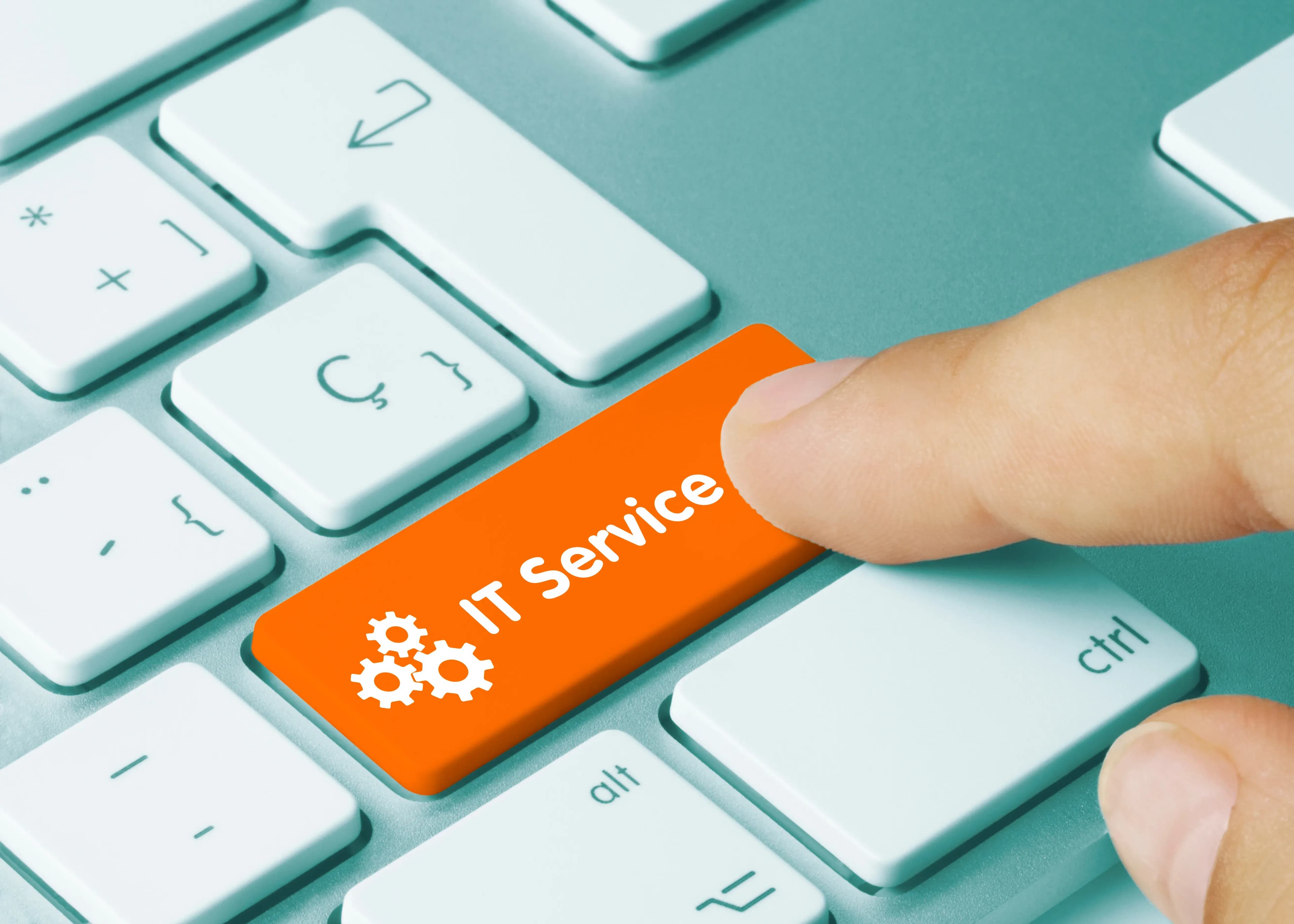 Managed IT Services in St Pölten