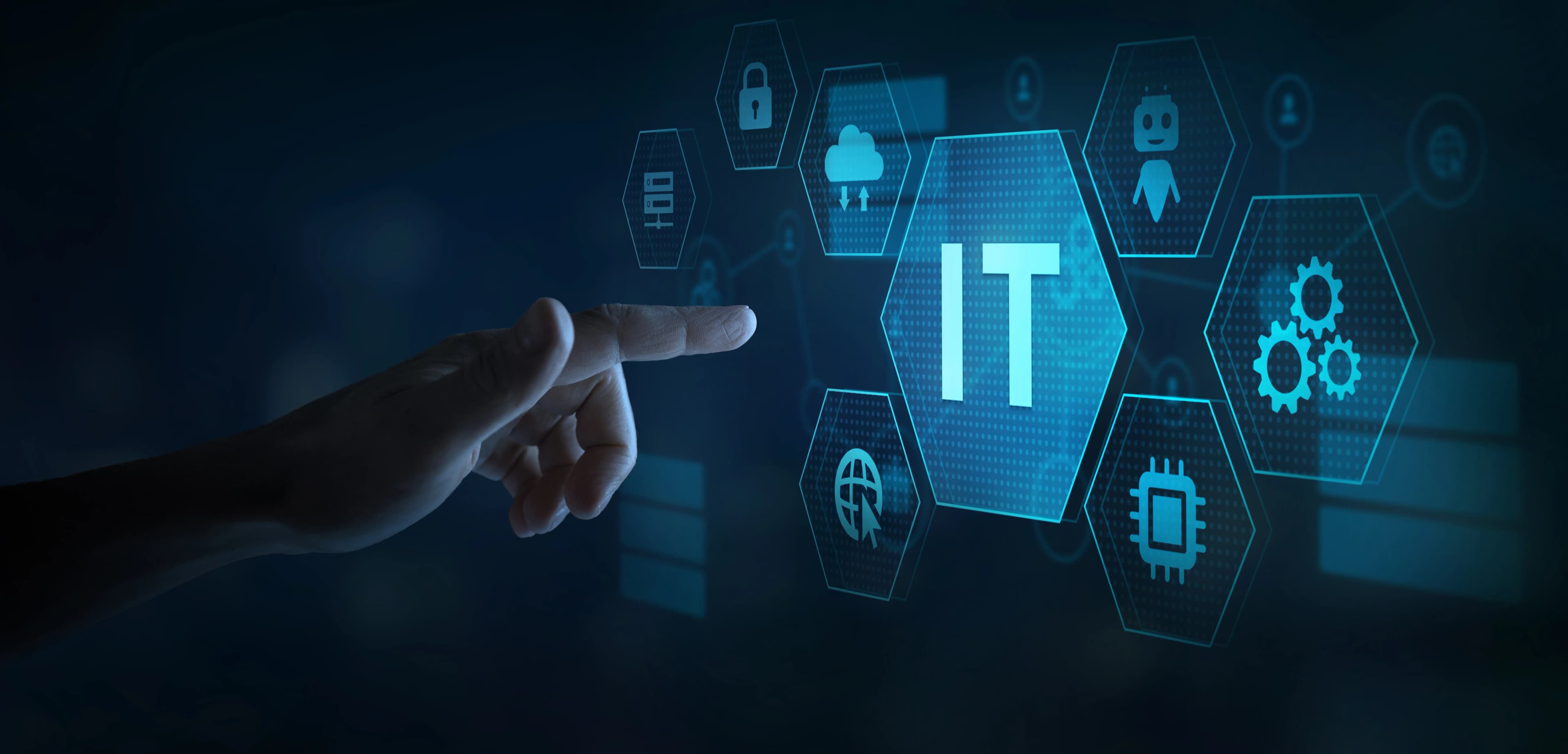 Professioneller IT Support im Raum Mödling