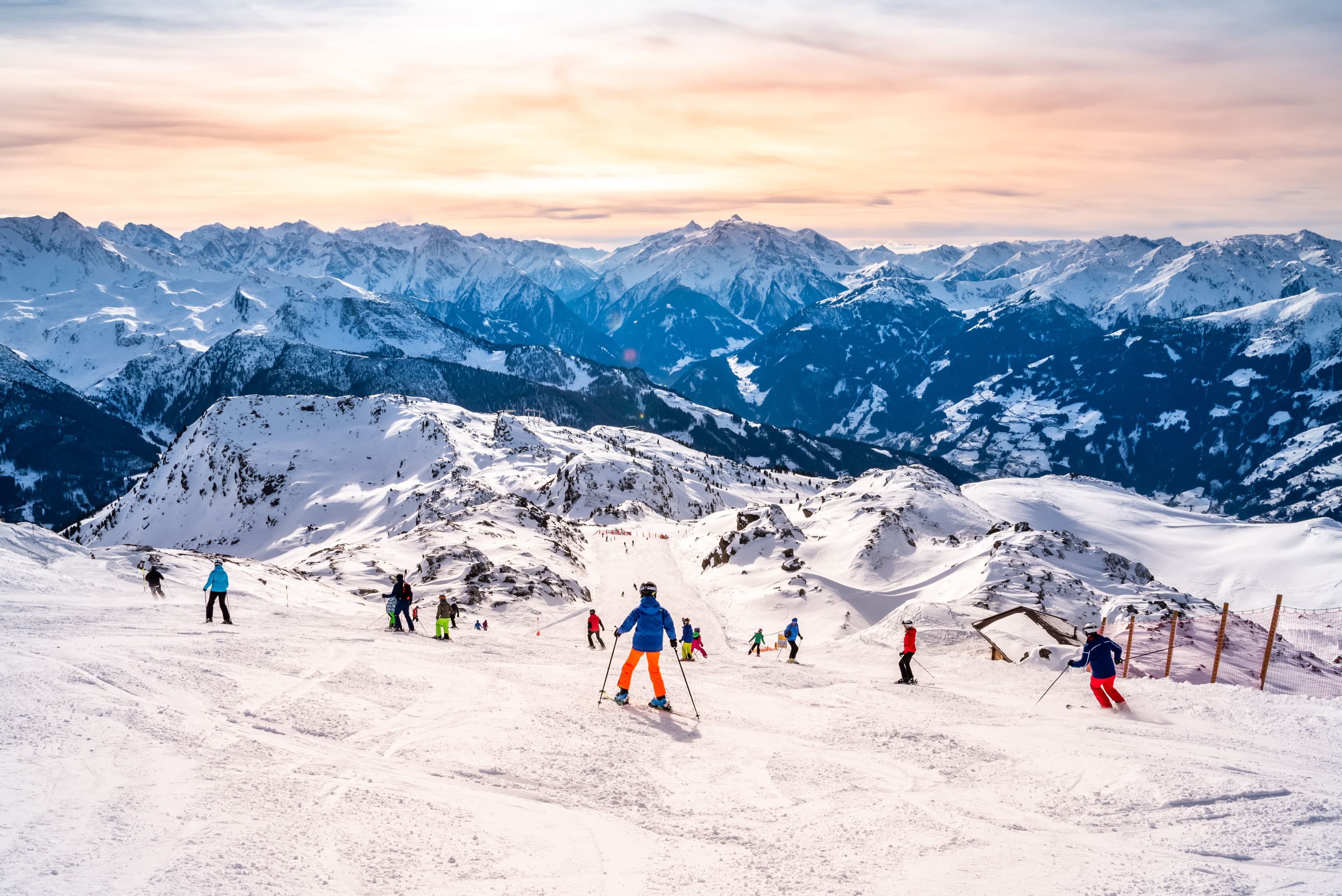 Hotelgutschein Familienurlaub Österreich