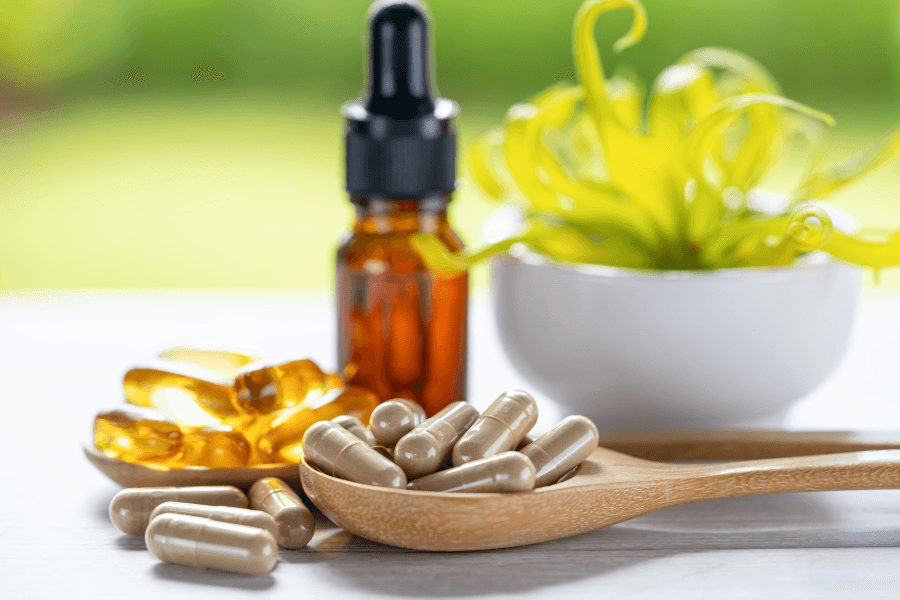 Hochwertige Nahrungsergänzung mit Aloe Vera für Ihre tägliche Vitalität