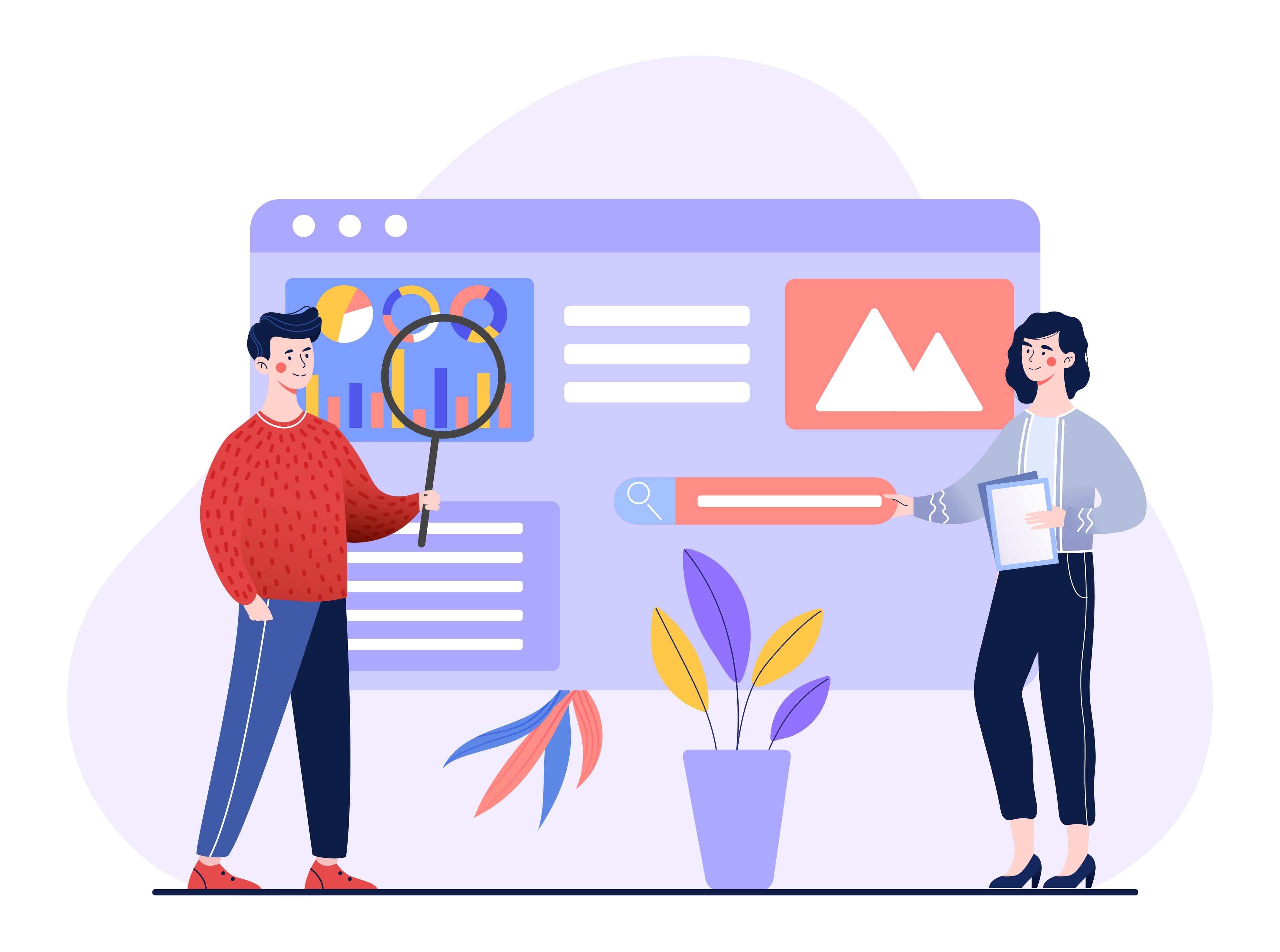 Landing Pages erstellen für bessere Google-Sichtbarkeit