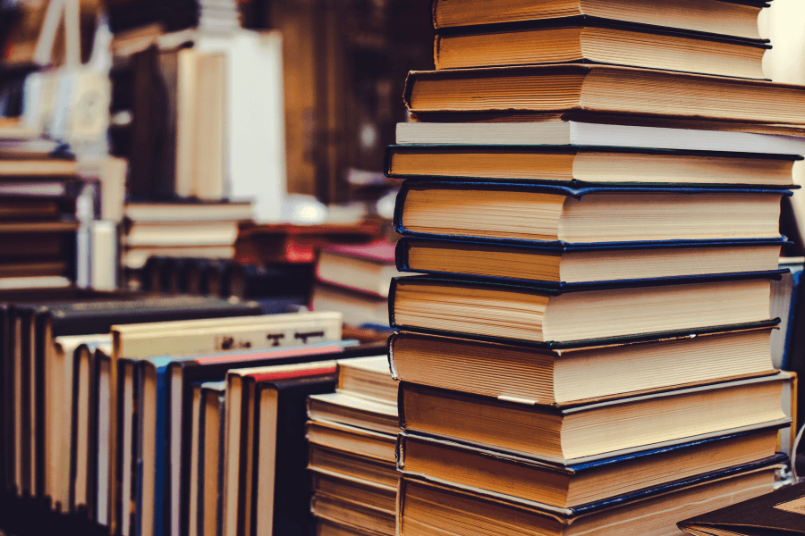 Inspirierende Buchausstellung 