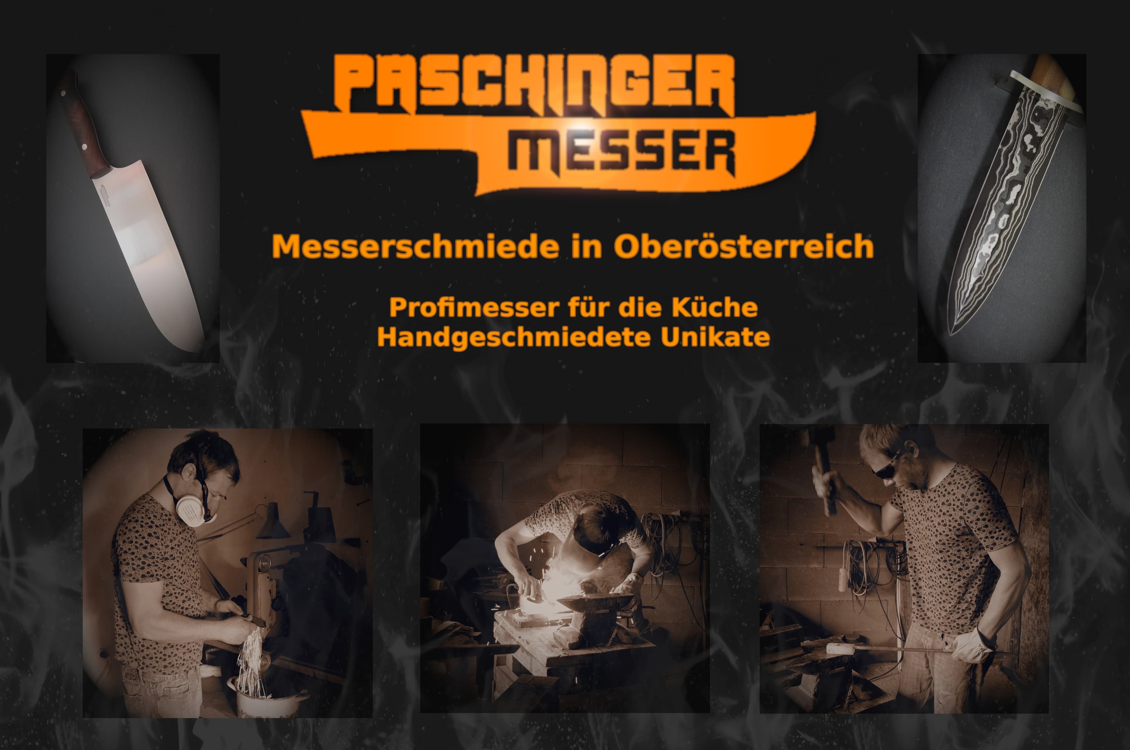 Messerschmiede Oberösterreich