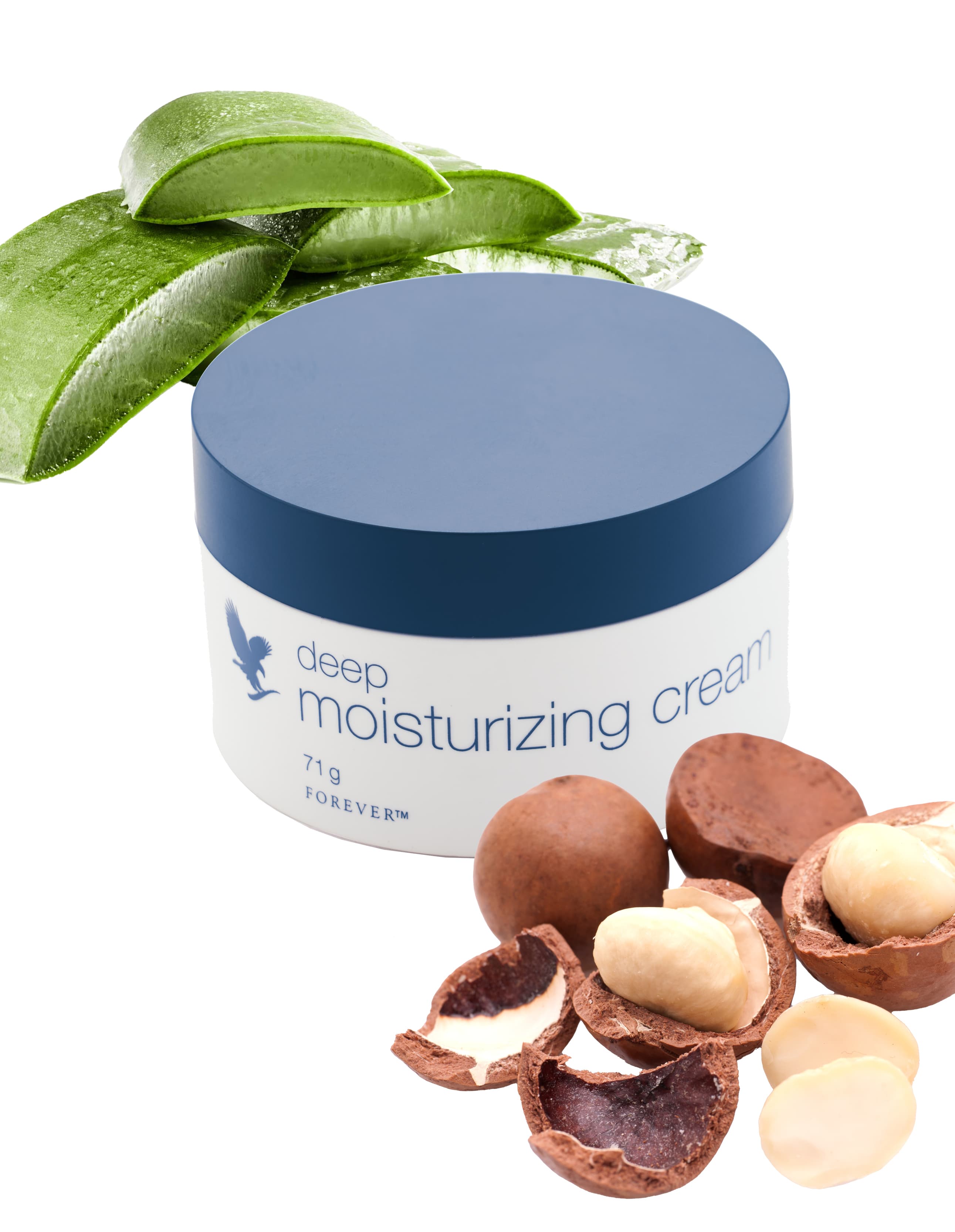 Aloe Vera Anti-Aging Creme