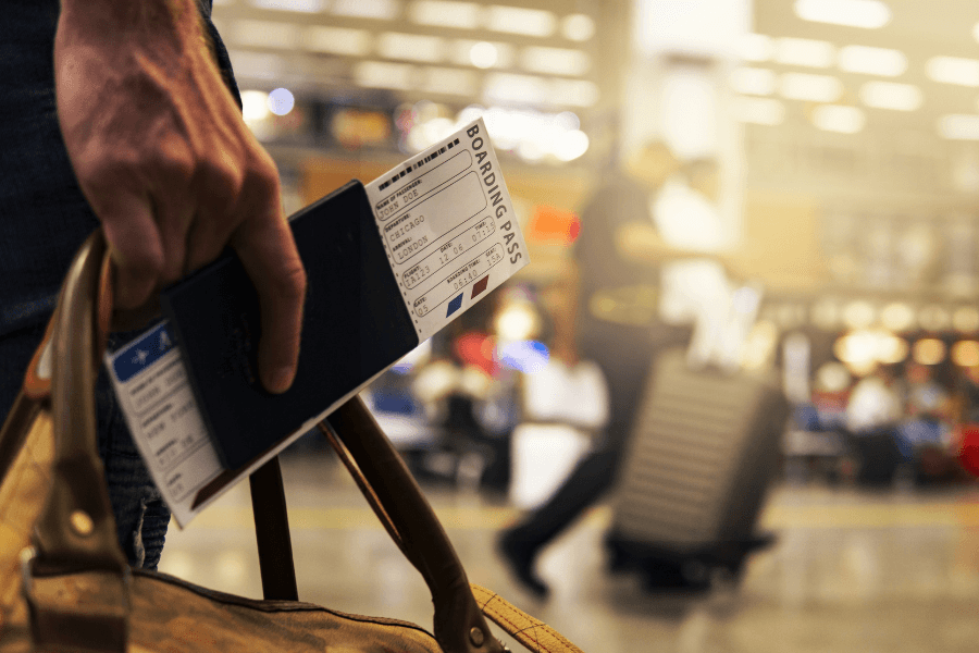 Airport transfer 