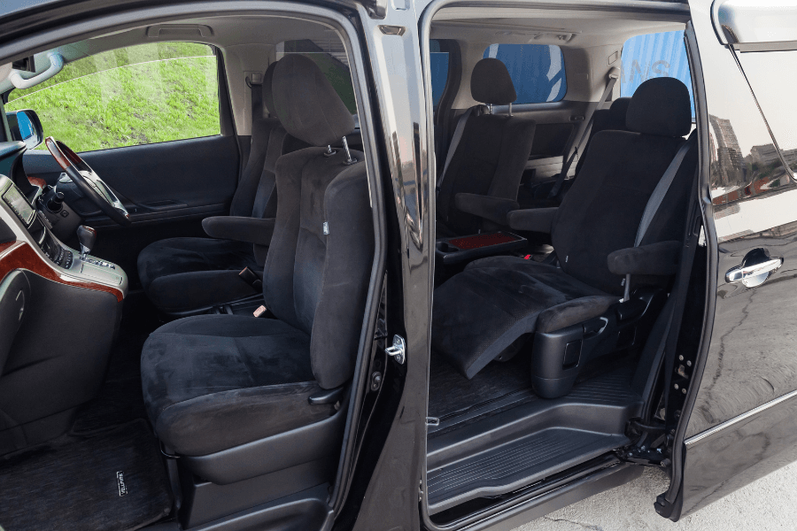 VW Bus mieten zum Fixpreis