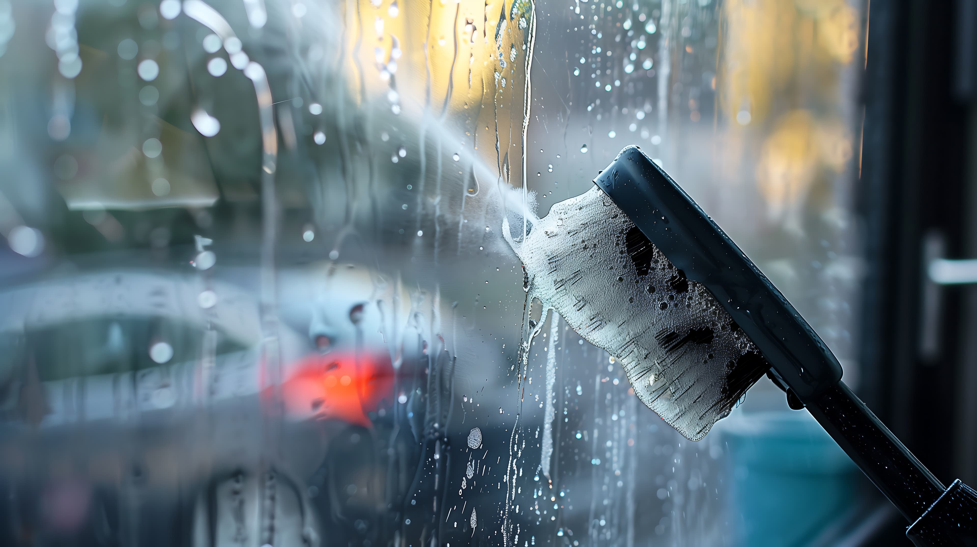 Professionelle Fensterreinigung in Ulm