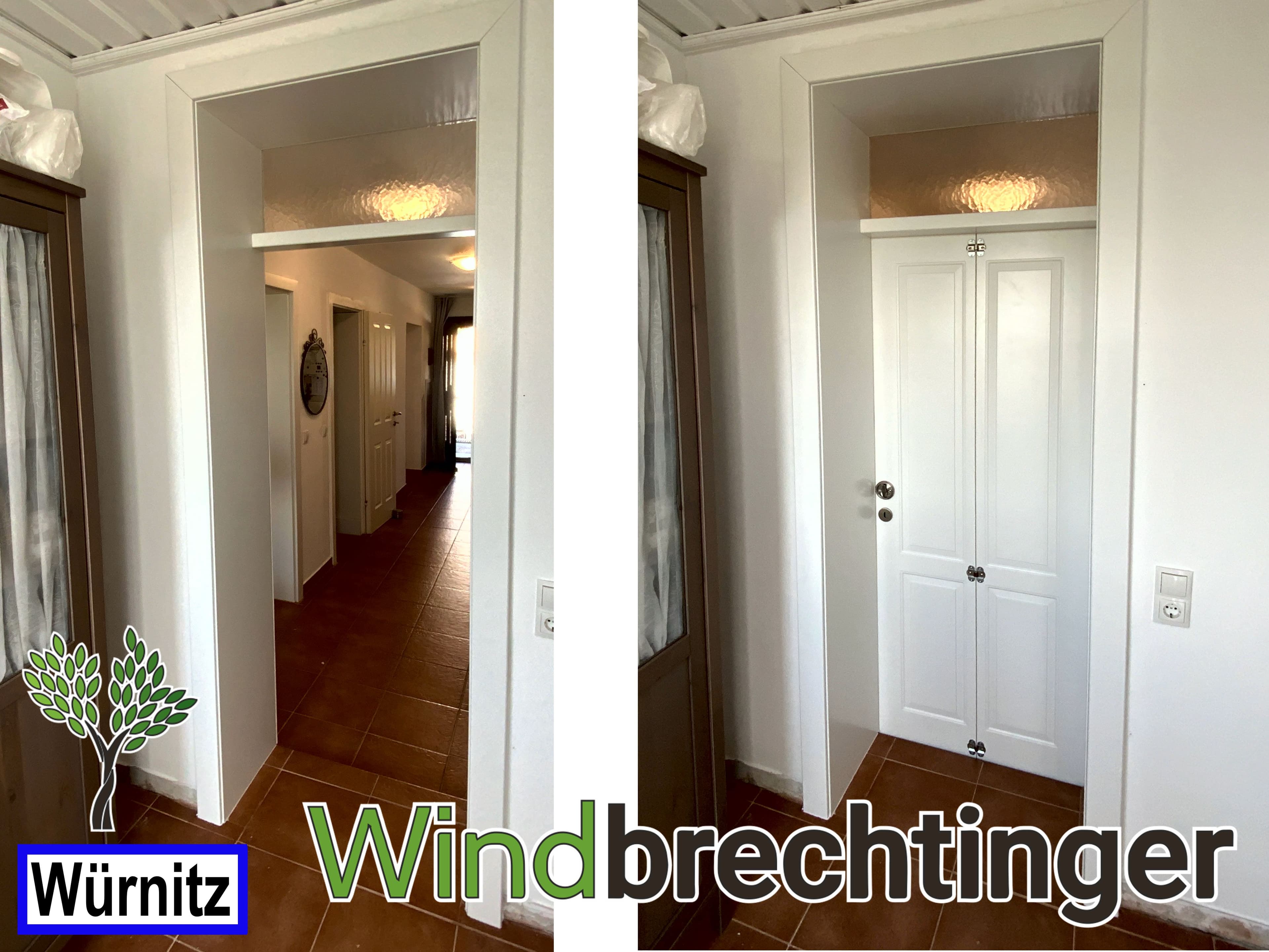 Faltür in Würnitz 1