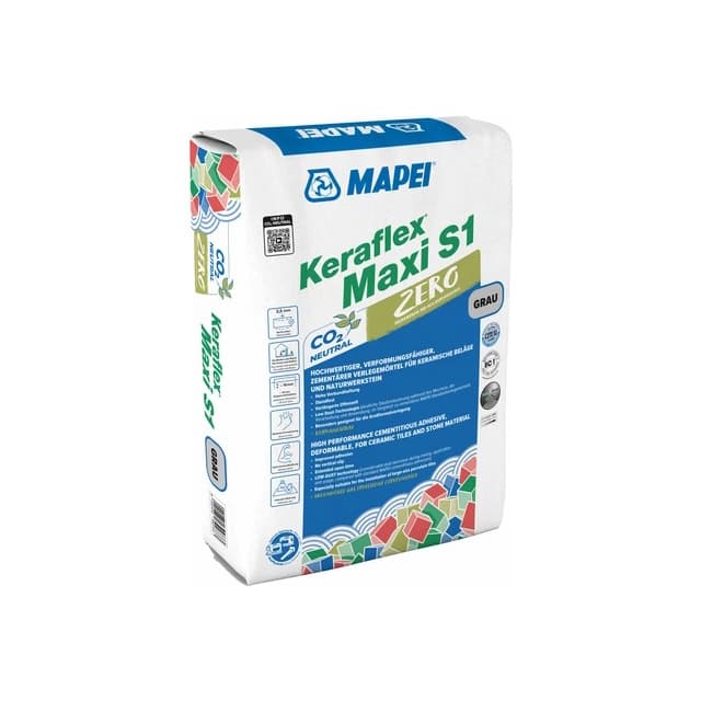 Keraflex Maxi S1: Leistungsstarker Fliesenkleber für Profis