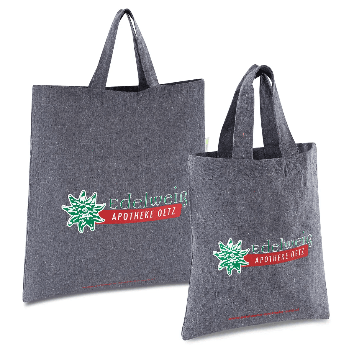 Baumwolltaschen bedrucken lassen