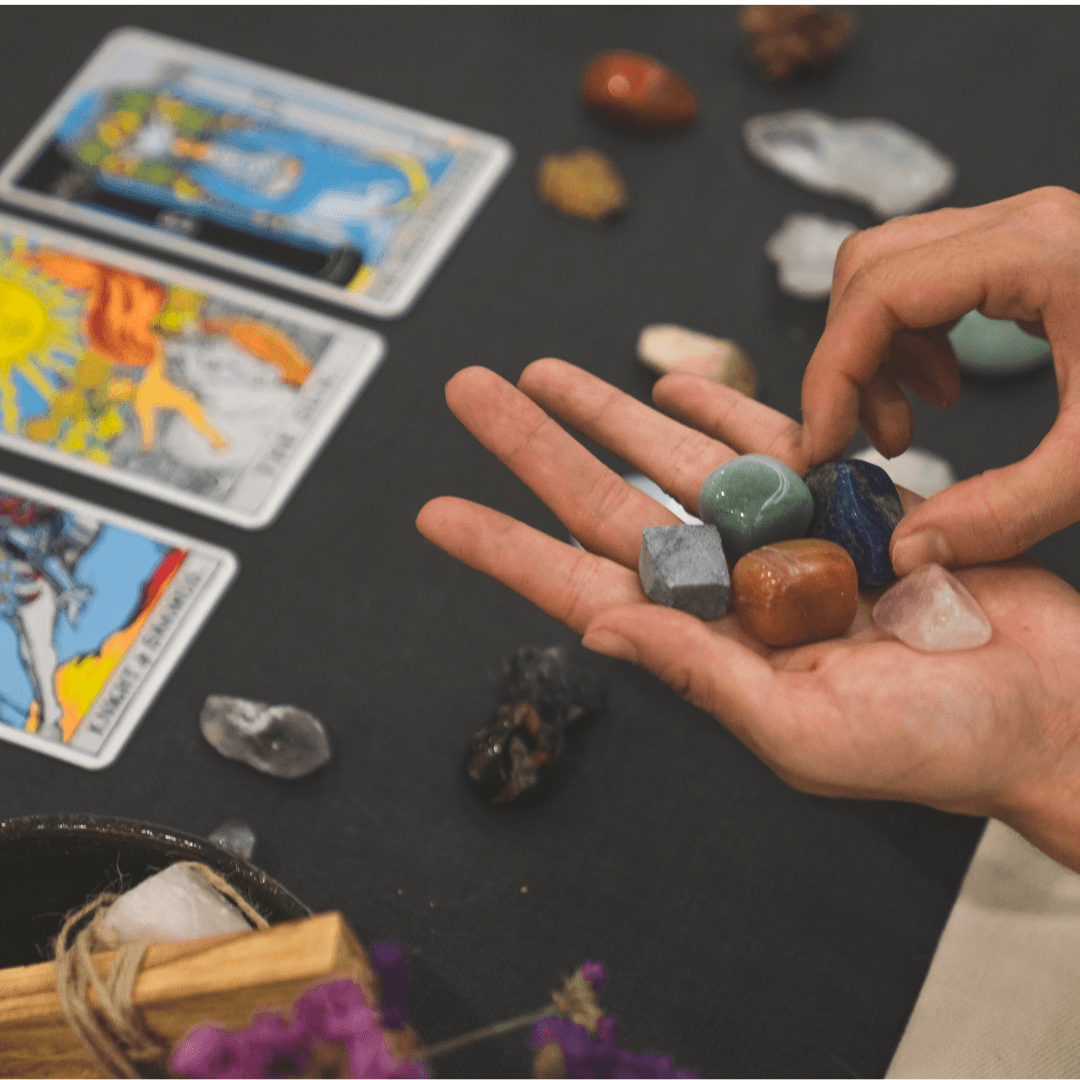 Spirituelles Kartenlegen online – schnell und einfach