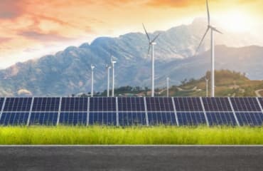 Photovoltaikanlagen für Haushalte und Unternehmen