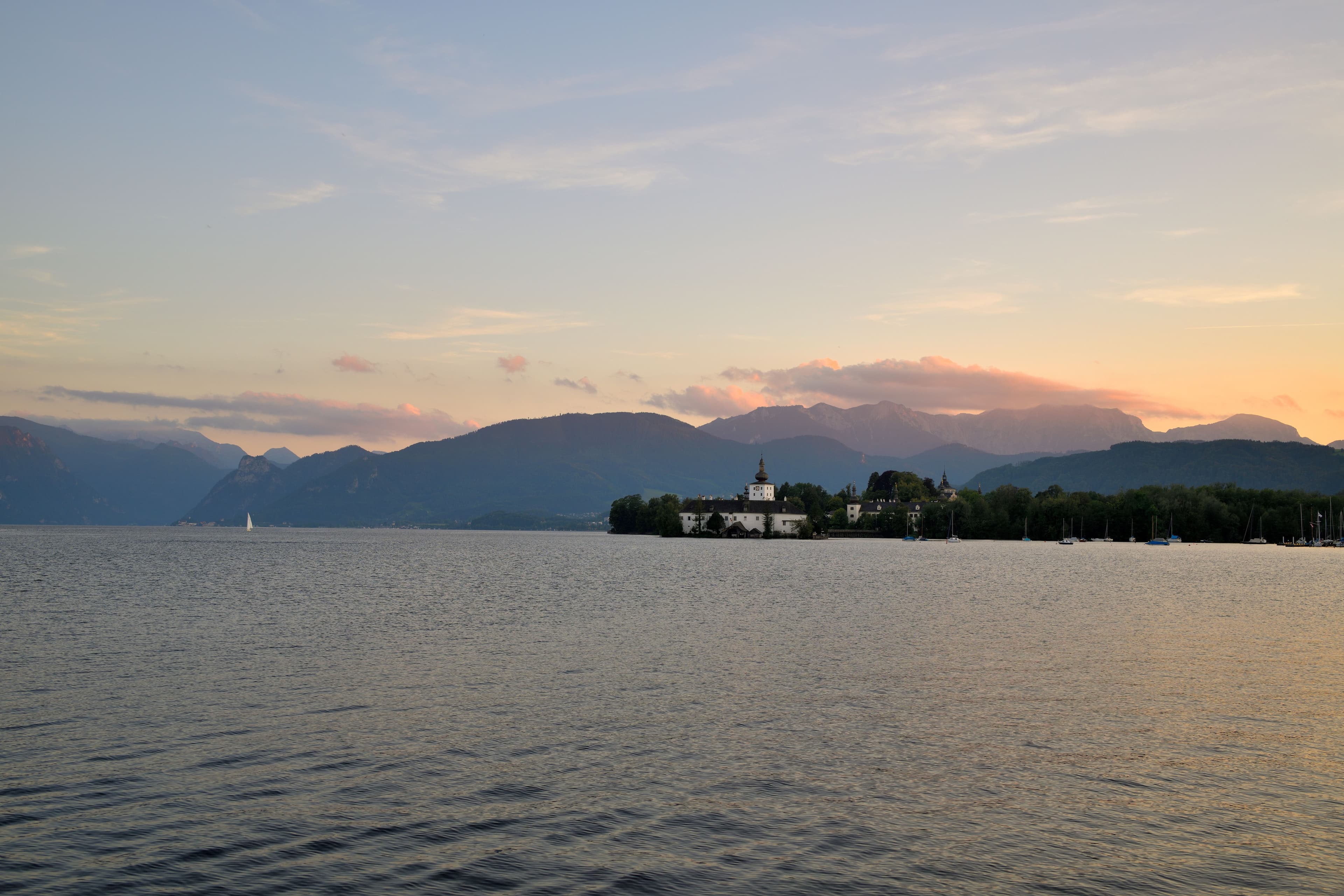 Romantische Ausflugsziele Oberösterreich