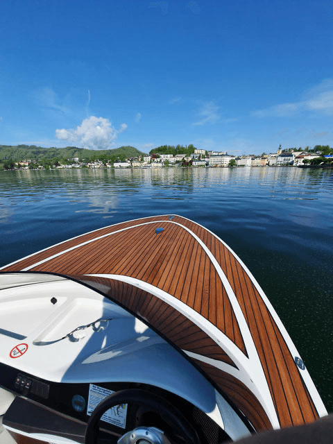 Erstkommunion Ausflug Gmunden
