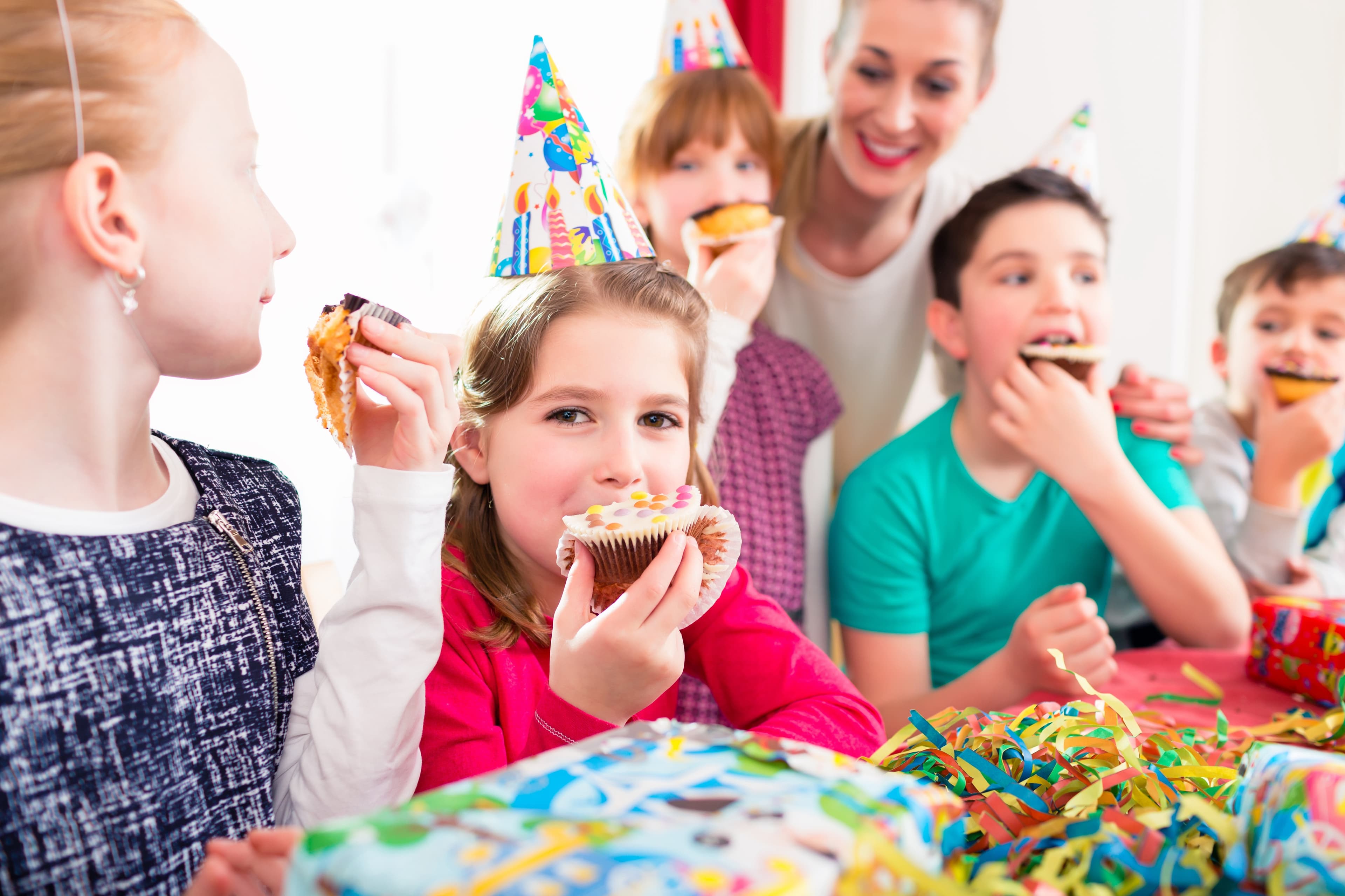 Clown für Kindergeburtstag in Norderstedt