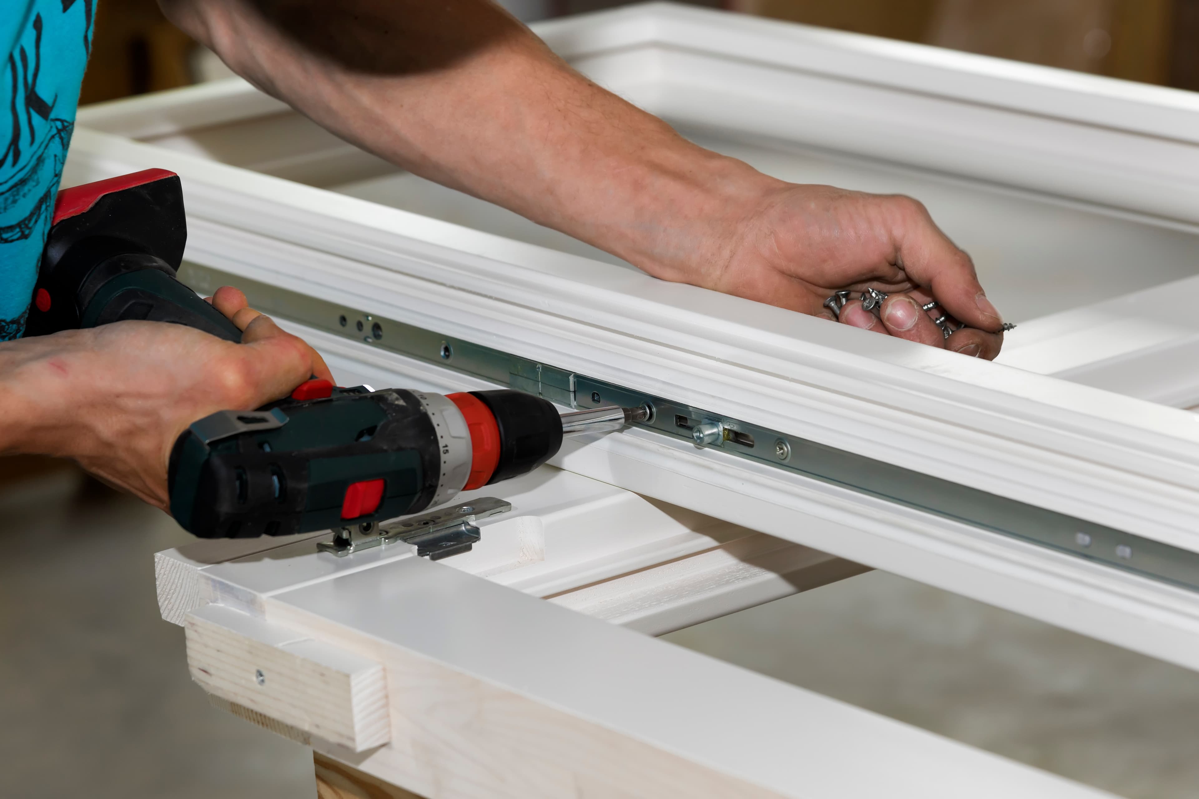 Fenstersanierung in Perg