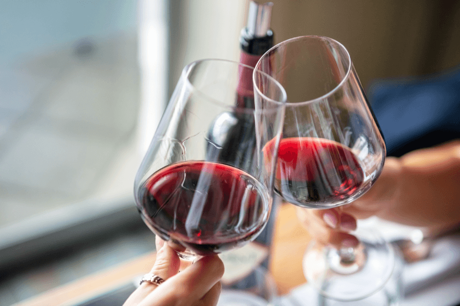 Private Weinverkostung und Degustationsmenü