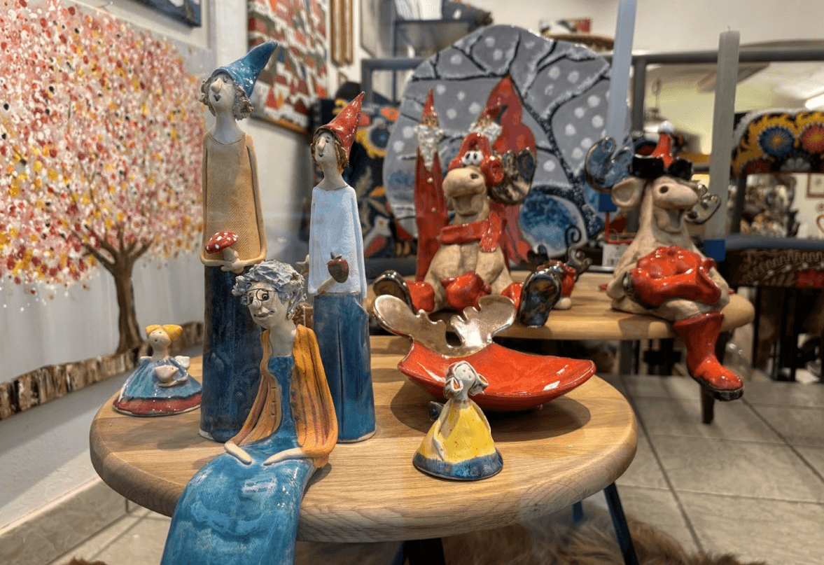 Geschenkeladen in der Altstadt Linz – Perfekte Geschenkideen für jeden Anlass