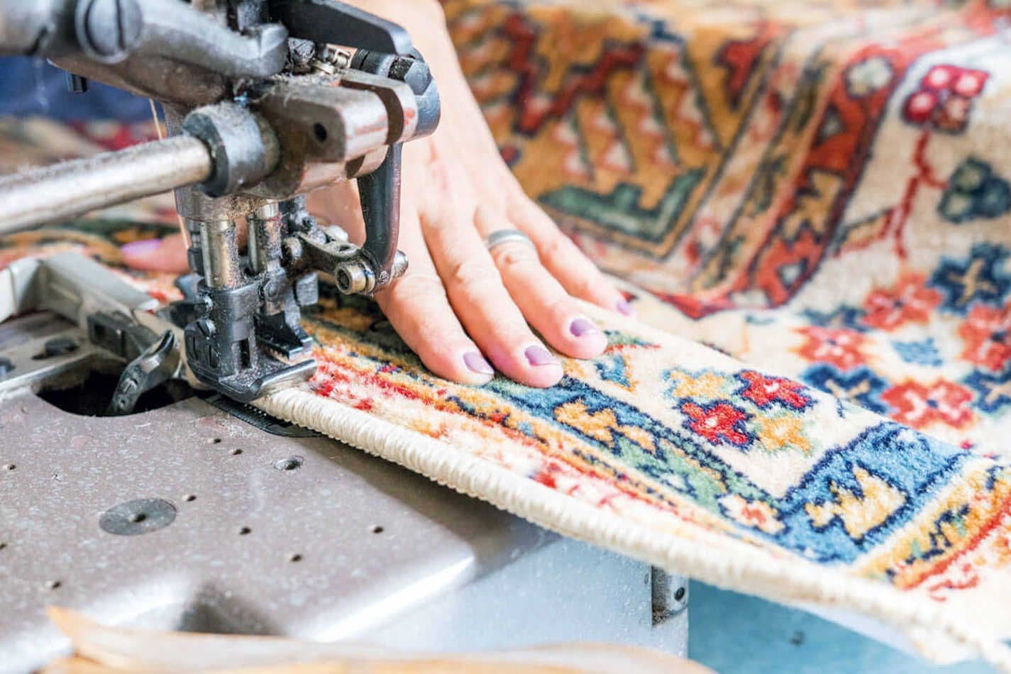 Teppichreparaturen Calw – Expertenservice für beschädigte Teppiche
