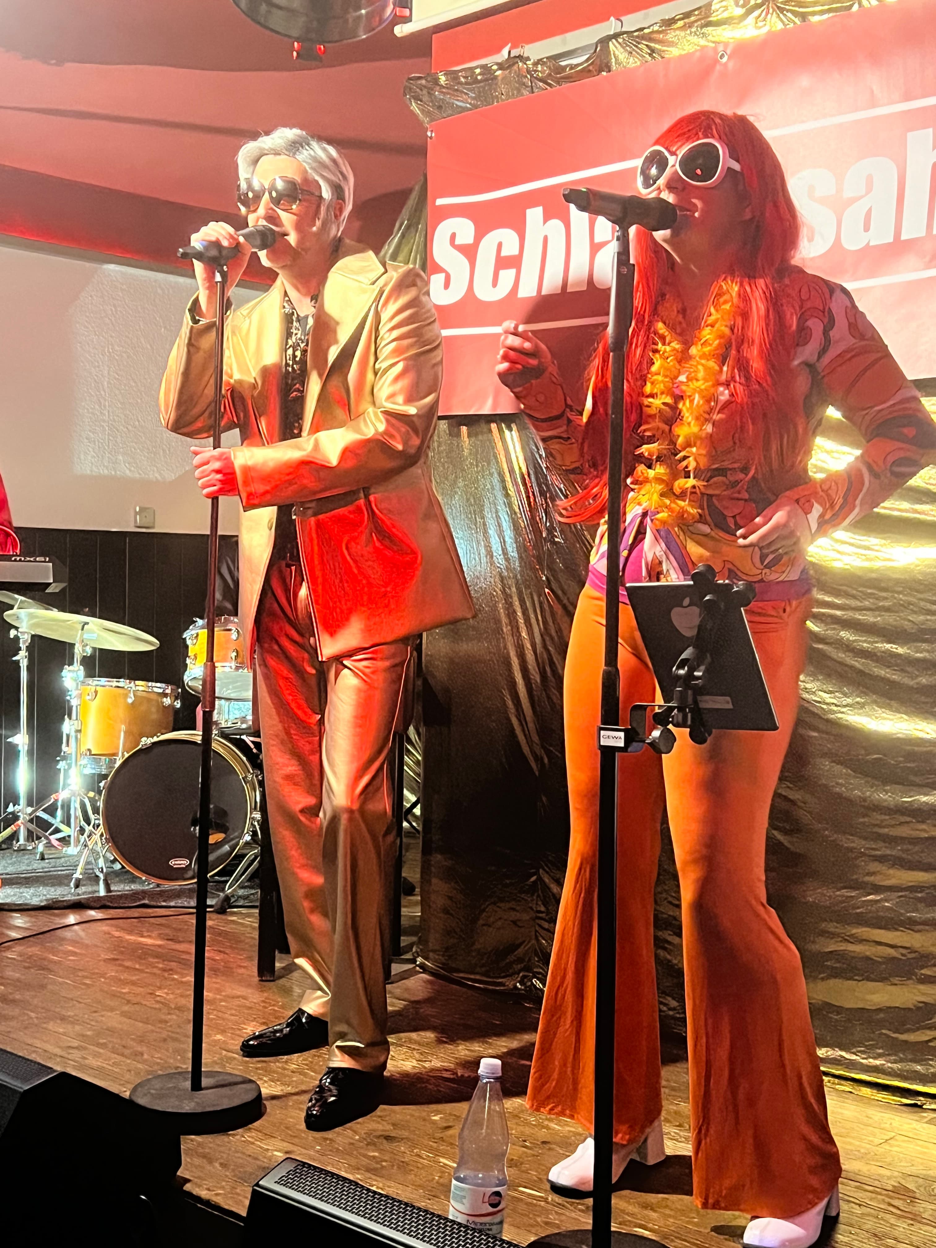 Schlagersahne -DIE legendären deutschen Schlager der 1970er-Jahre