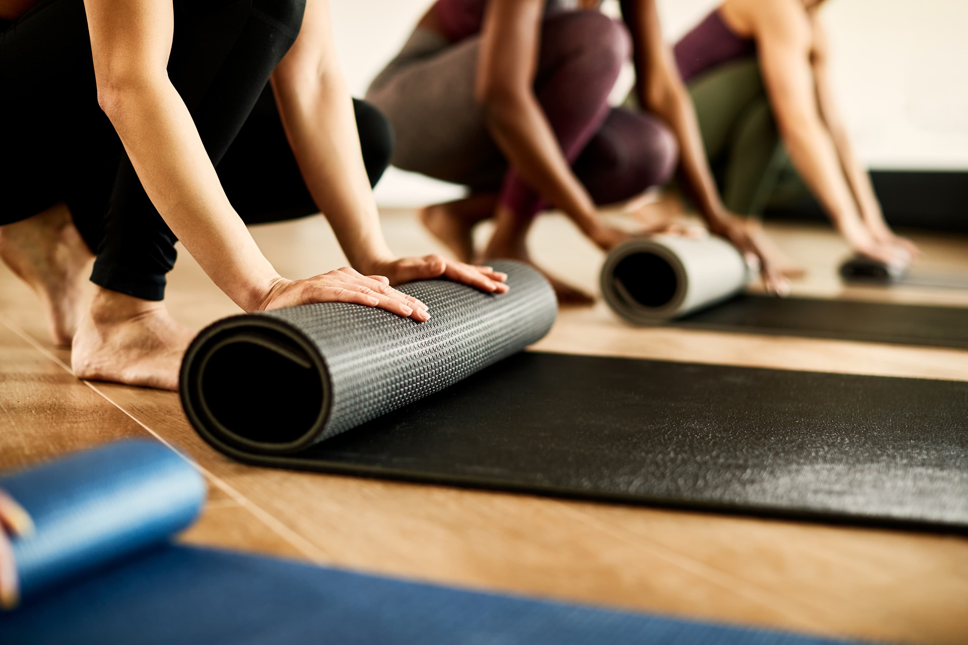Yoga- und Pilates-Kurse in Dorsten – Ganzheitliches Training für Körper und Geist