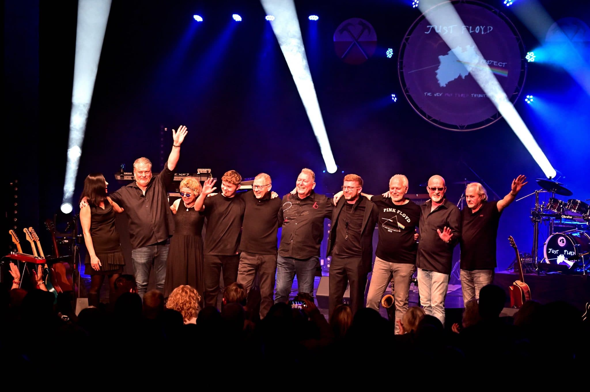 Pink Floyd Tribute Band – Just Floyd Project