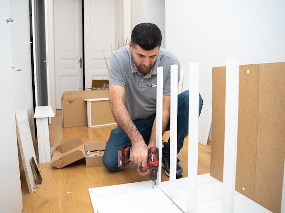 Zuverlässige Möbelmontage in Wien und Umgebung
