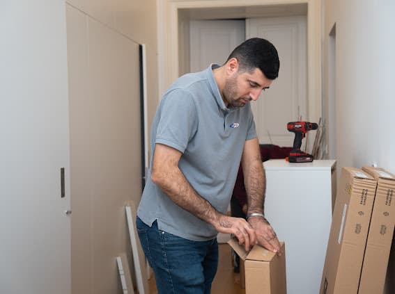 Ikea Möbel Aufbauservice in Wien und Umgebung