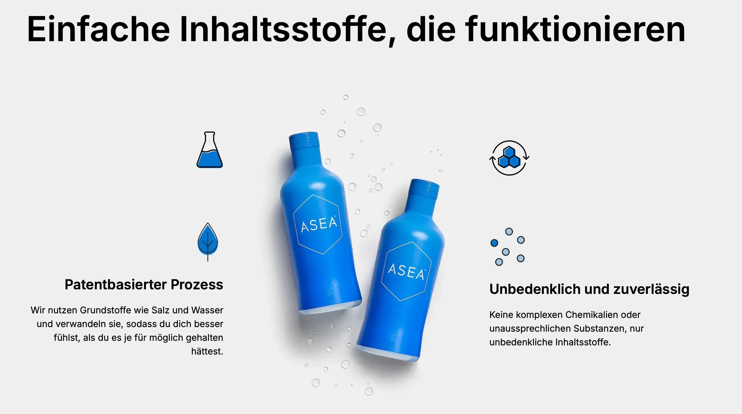 ASEA Redox Drink