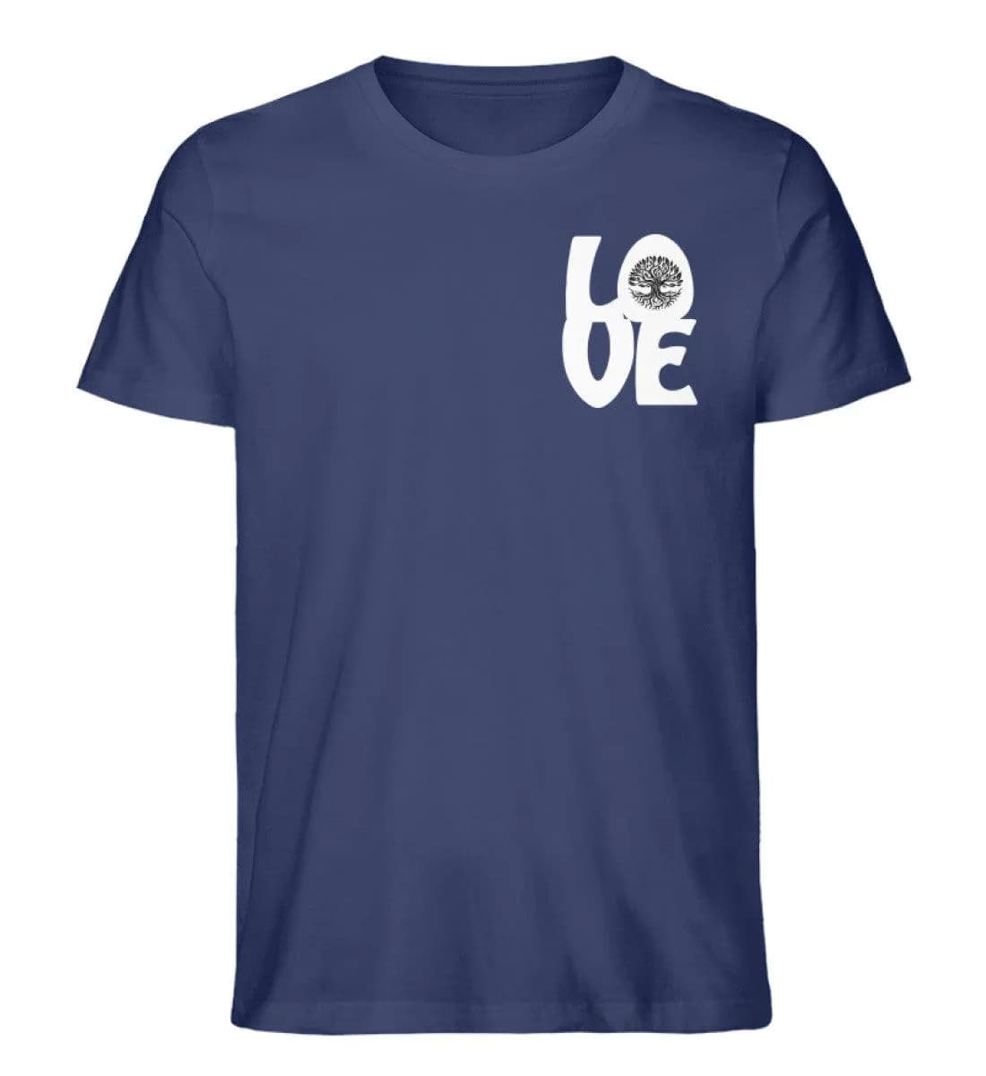 Love Tree - Herren Premium Bio Shirt