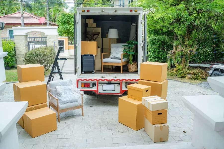 Umzug mit Preis-Leistungs-Garantie