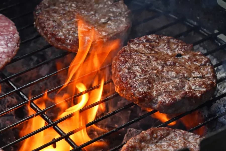 Grillspezialitäten 