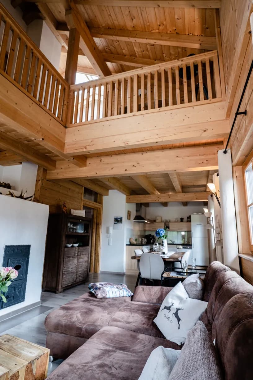 Urlaub im 5-Sterne Chalet – Exklusive Auszeit in Bayern
