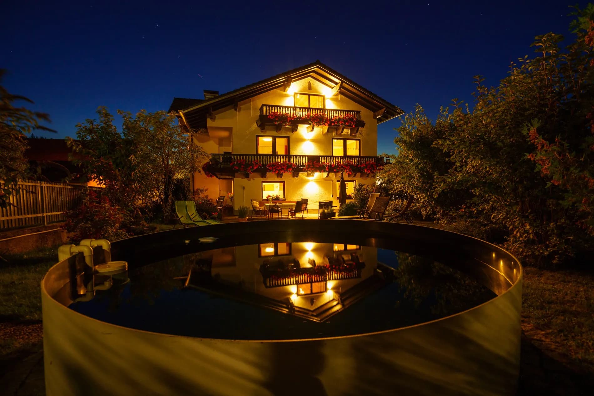 Ferienhaus für Familien und Gruppen im Bayerischen Wald